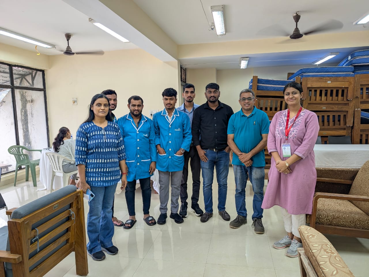 PI‑CHeCK cohort event image 2